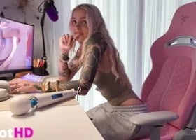 Peachtot nude leaks