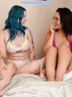 Khalamite nude leaks