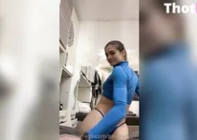 Gaja Bertolin nude leaks