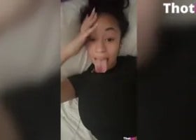 Jaden Newman nude leaks