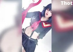 Shirogane Sama nude leaks