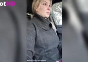 Kati Karenina nude leaks