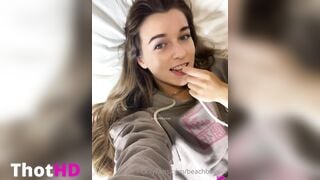 beachbbyxxx dildo masturbation onlyfans