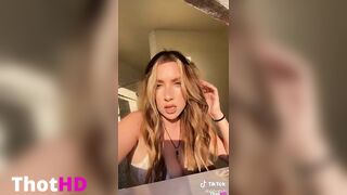 yuliyats31 topless nude jumbo boobs TikTok
