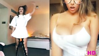 thecashprincess TikTok hoe vs of whore