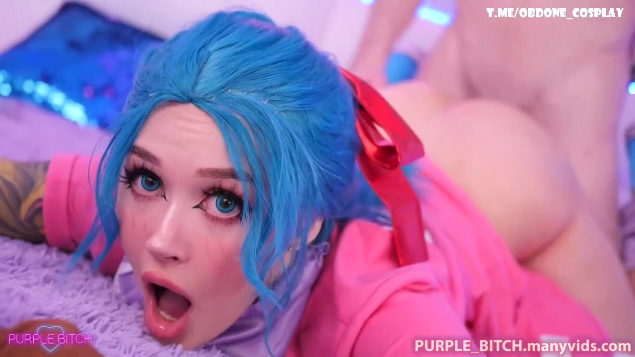 purple_bitch anal fuck and fisting