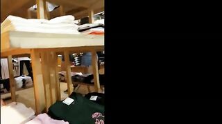 thots in tight jeans and shorts candid