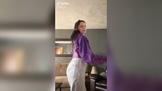Hippie_j12 braless tits flashing