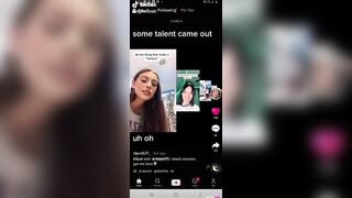 jord627_ big tits accidentally flashing Insta live
