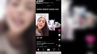jord627_ big tits accidentally flashing Insta live