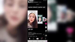 jord627_ big tits accidentally flashing Insta live