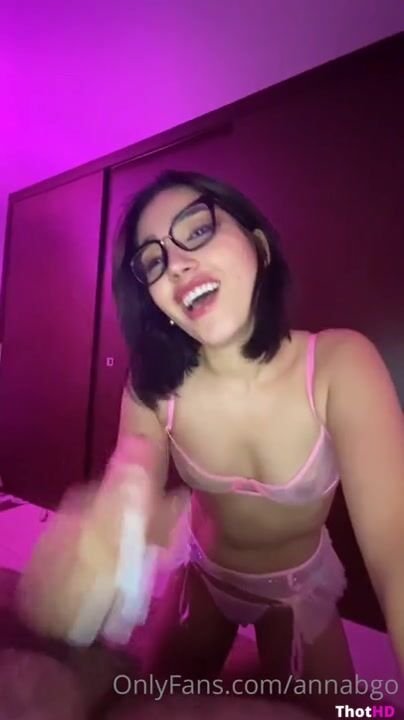 Annabgo bj & fuck
