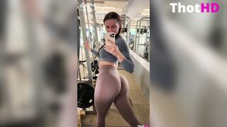 jakarabella spandex fit booty