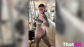 jakarabella spandex fit booty