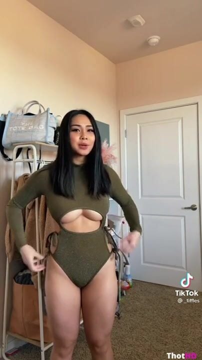_tiffles asian thot with big tits