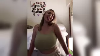 Search Results for braless big boobs