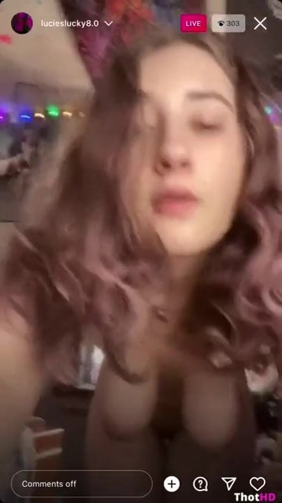 lucieslucky8.0 nude Instagram stream