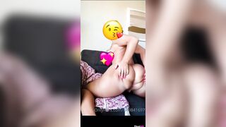 Ashley Rey twerking naked ONLYFANS