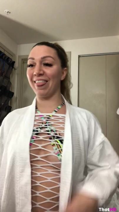 Mary Bellavita Tiny Bikini Hot Body ONLYFANS