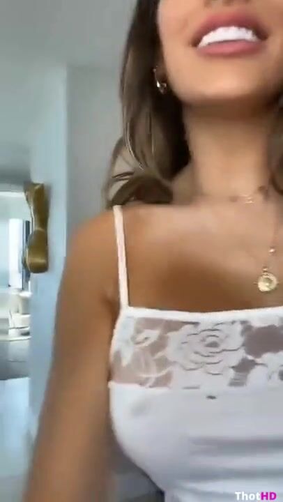 Lyna Perez Live Underwear Dancing