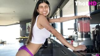 Mia Khalifa Leaks of 1