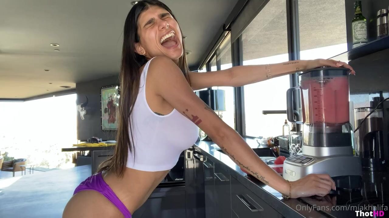 Mia Khalifa Leaks of 1