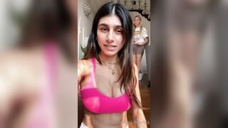 Mia Khalifa OF Porn 1