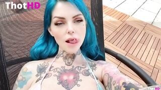 Riae Suicide of
