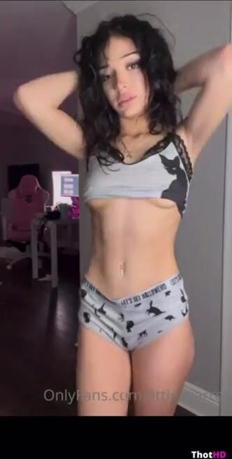 Little.Warren Nude Stripping OF