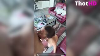 Ari kytsya Unbelievable BIG BLACK COCK Deepthroat Video