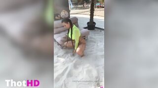 Nadine Kerastas only fans