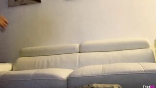Scarlit Scandal Fucked On Sofa ONLYFANS
