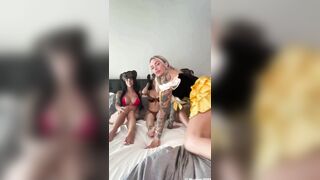 Layna Boo Lesbians Pussy Licking ONLYFANS