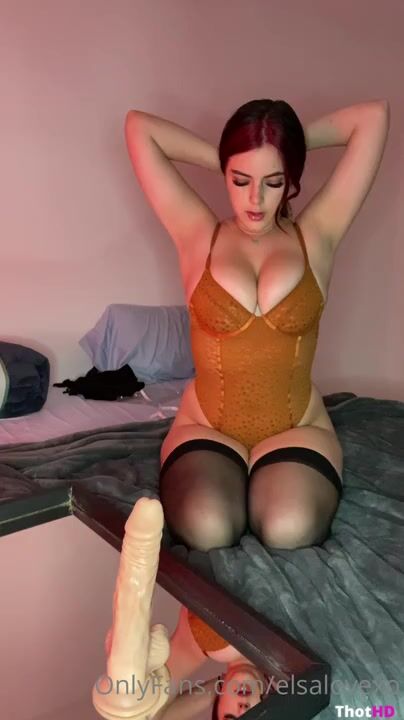 Elsalovexo Toy Blow ONLYFANS