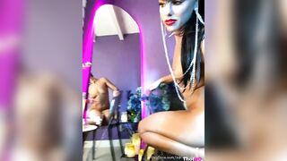 Adriana Chechik Queen Ravenna Cosplay Anal Sex Squirt Anal Fisting ONLYFANS