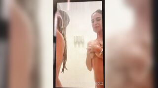 Camilla Araujo Nude Shower Video leaked