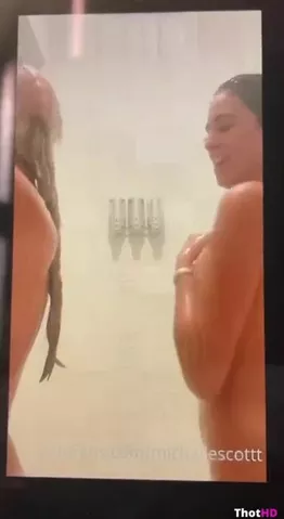 Camilla Araujo Nude Shower Video leaked 