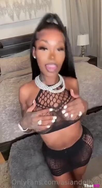 Asian Doll Boobs only fans