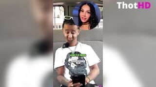 fan van Babyallien Aria Electra Sex Video