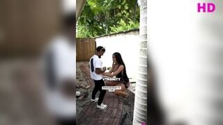 fan van Babyallien Aria Electra Sex Video