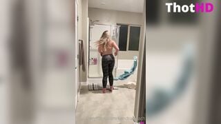 Kendra Peach Nude Showering ONLYFANS