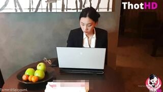 June Liu ONLYFANS Leak HD