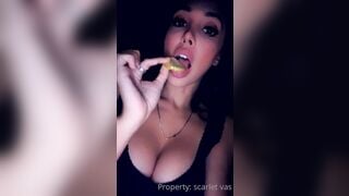 Scarlet Vas OF Leaked HD