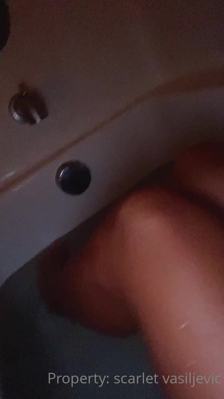 Scarlet Vas OnlyFans Leaks HD