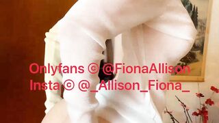 Fiona Allison OnlyFans Leaked HD 1