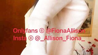 Fiona Allison OnlyFans Leaked HD 1