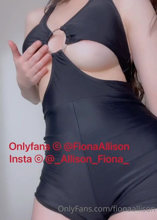 Fiona Allison OnlyFans Porn HD