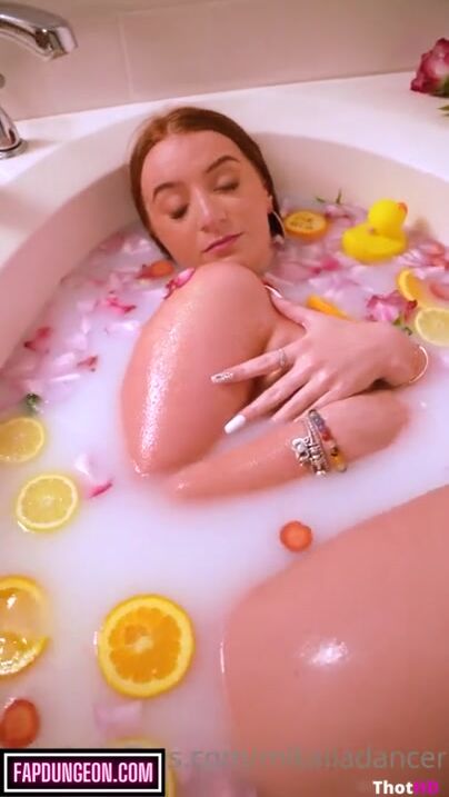 Mikaila Murphy ONLY FANS Leaks HD 1