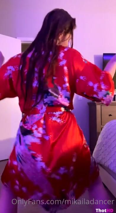 MikailaDancer Leaks only fans Video HD 3