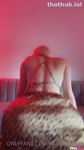 Amber Hayes ONLYFANS Leaks HD 1